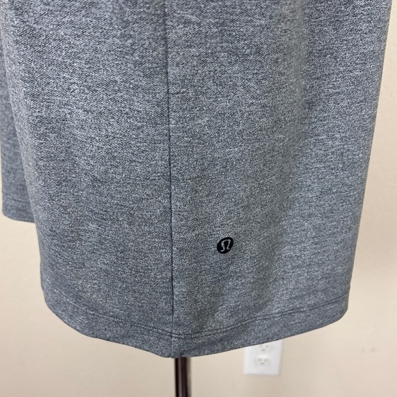 Lululemon Men’s Long Sleeve Button Down Tee Shirt | Size XL | Grey - Picture 7 of 7